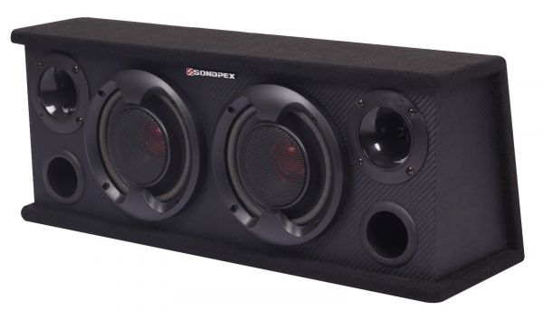 Sondpex 6" x 8" Dual Core Replacement Speaker CS07608 