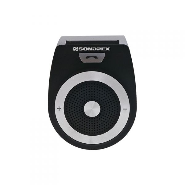 Sondpex  Sun Visor Bluetooth Speaker and Handsfree Kit - Mobile Accessories