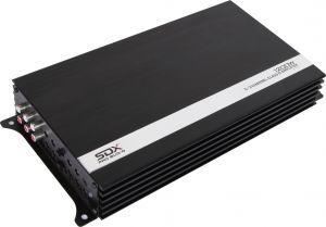 1200W 5-Channel Digital Amplifier