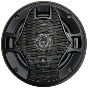5.25" 4-Way Car Speakers (Pair)