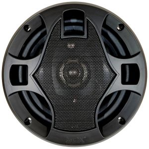 6.5" 4-Way Car Speakers (Pair)