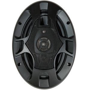 5" x 7" / 6" x 8" 4-Way Car Speakers (Pair)