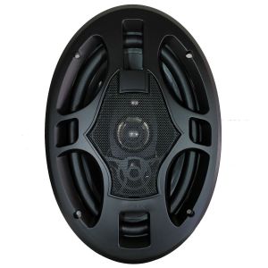 6" x 9" 4-Way Car Speakers (Pair)