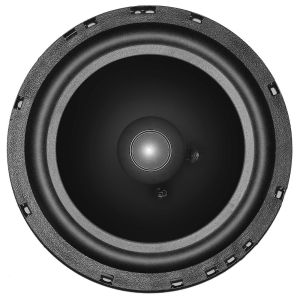 6.5" Dual Cone Speaker - Original Equipment Replacement