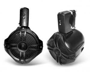 Fully Wireless Marine Speaker System