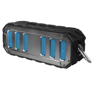 Rugged Rocker Waterproof Bluetooth Speaker