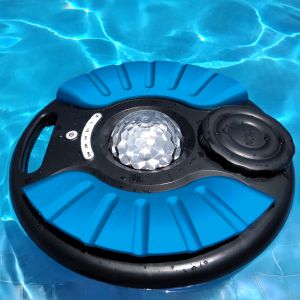 Saturn Pool Speaker